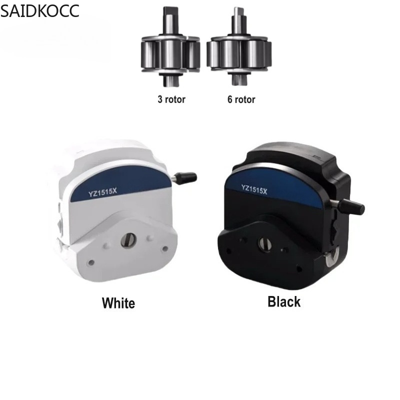 Powerhead Circulation Pump - SAIDKOCC Peristaltischer Pumpenkopf, zirkulierend, hoher Durchfluss,
