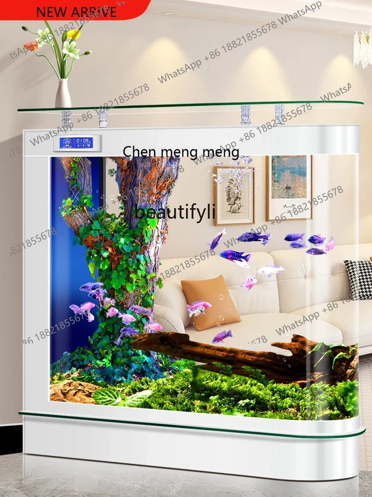 Xchange Aquarium Fish - X Licht Luxus Fisch Globus Haushalt