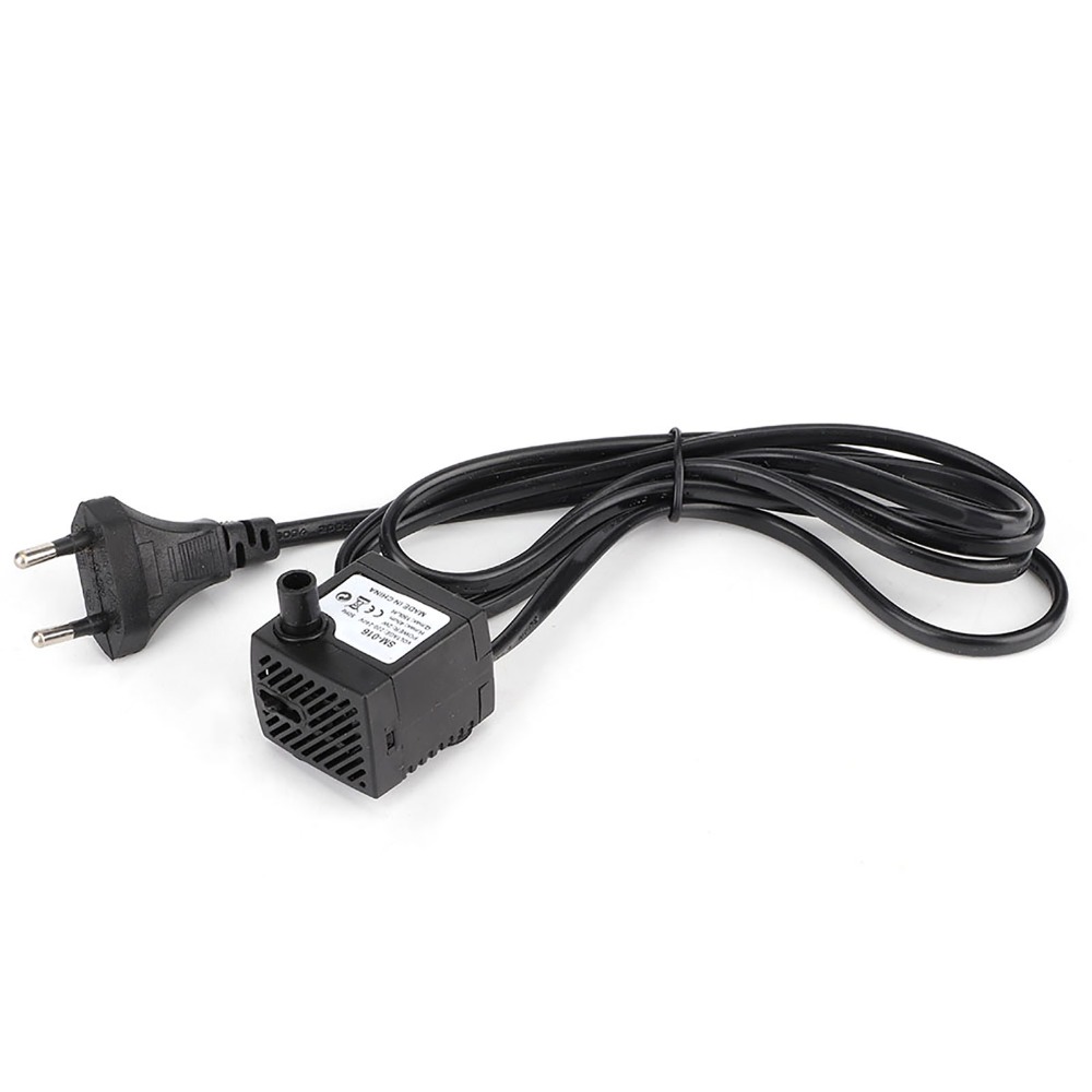 Aquarium Fish Rate - Ultra Quiet Submersible Water Pump Mini