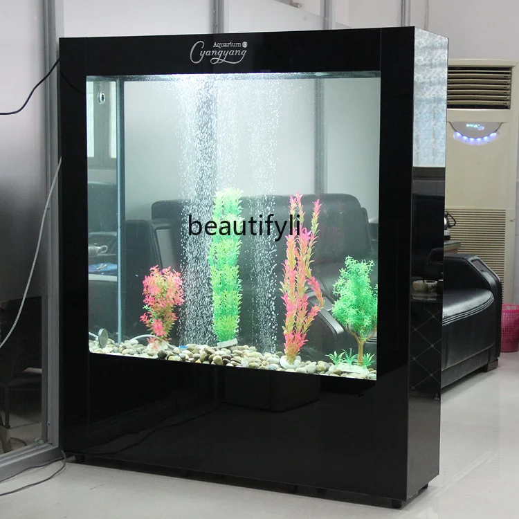 Xchange Aquarium Fish - X Ökologisches Aquarium, Wohnzimmer, Zuhause, mittelgroß,