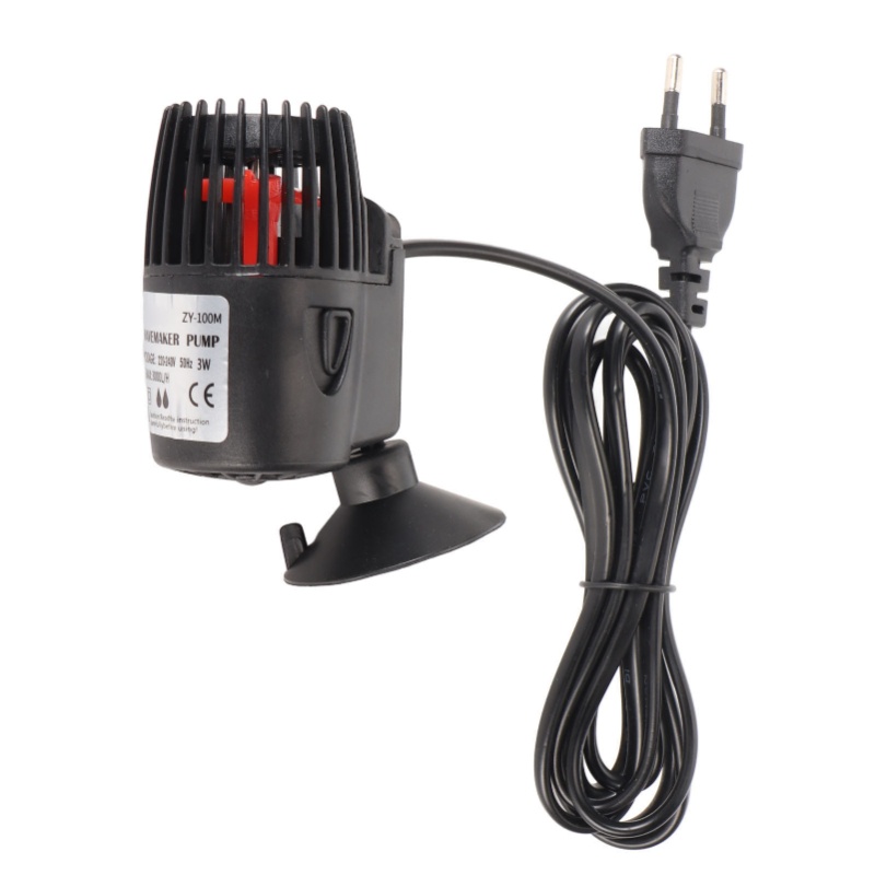 Powerhead Circulation Pump - Aquarium-Wellenmacher 360 Grad Einstellbare Ultra-Leise Fischbecken-Pumpenpumpe