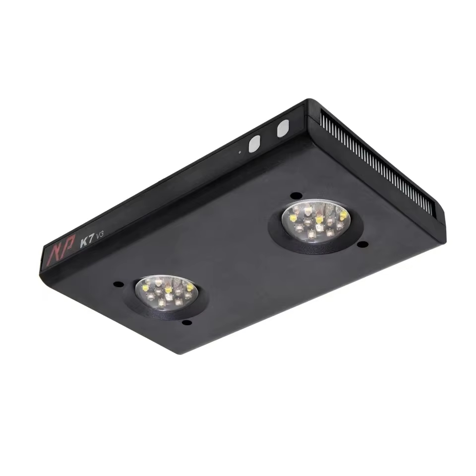 Aquarium Fish Marine - K7 140 W Vollspektrum WiFi Vollspektrum