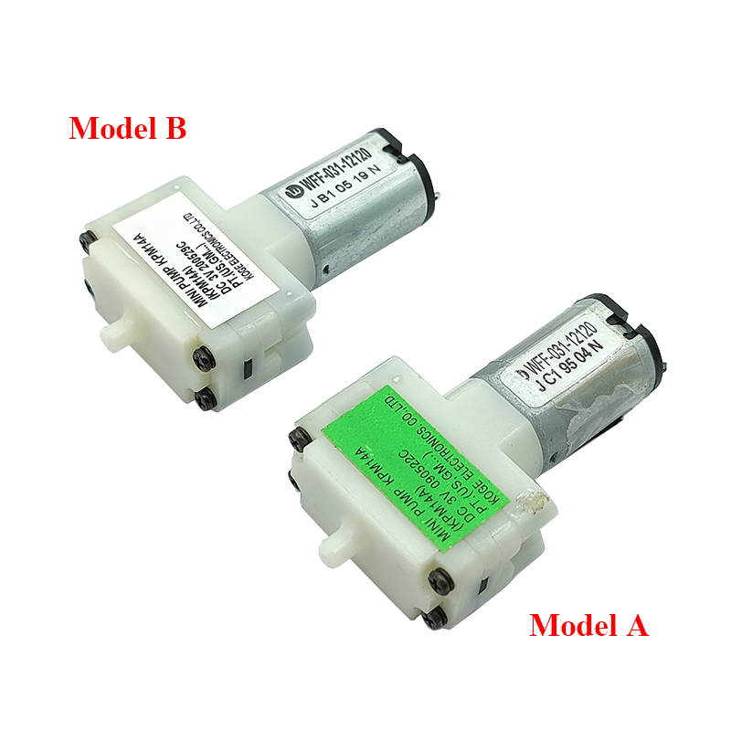 Aquarium Fish Beautiful - KOGE KPM14A DC 3V 3.7V Kleine