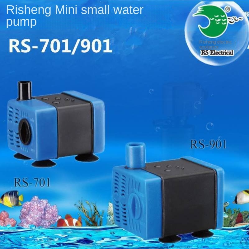 Aquarium Fish Rate - Nissin RS-701 901 tauch pumpe, fisch
