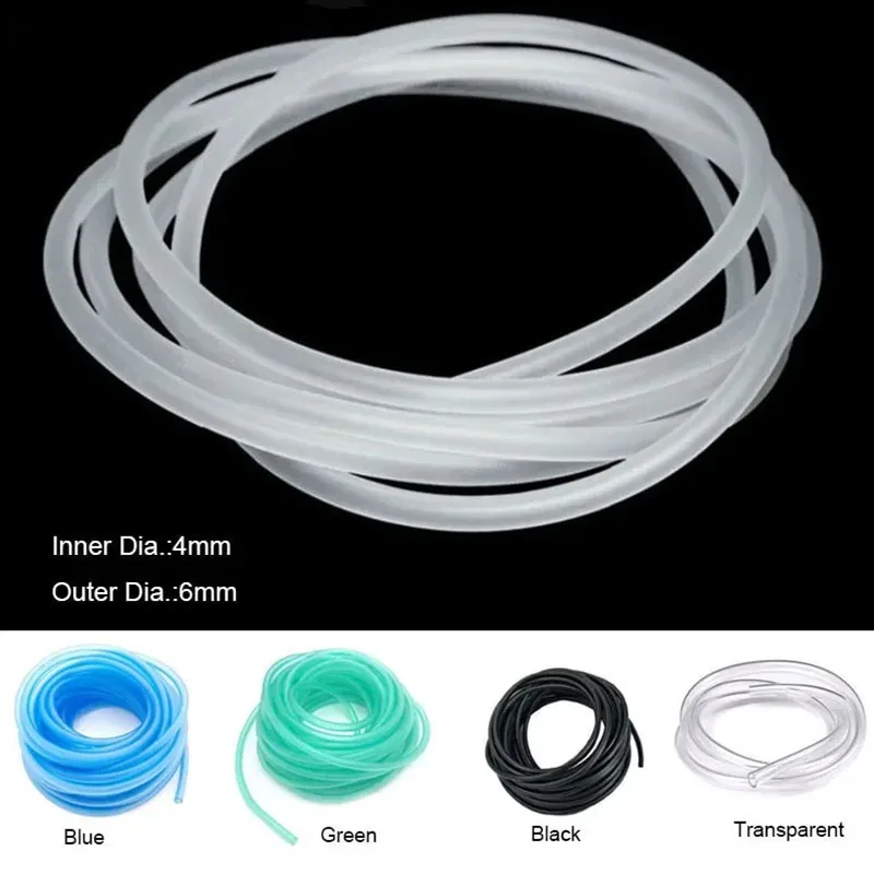 Aquarium Fish Price - 4*6mm Aquarium 1m/3m/5m/10m Sauerstoff Pumpe Schlauch