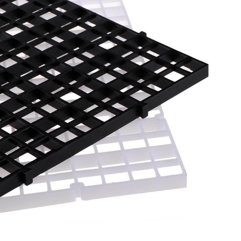 Aquarium Fish Eggs - 37ME Fisch für Tankteiler, Kunststoff-Eierkiste für