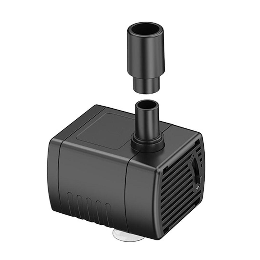Aquarium Fish Rate - 8/15/32 W Aquarium Wasserpumpe Geräuscharm Leise