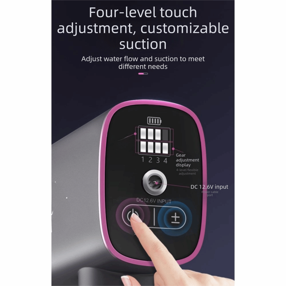 Aquarium Fish Rate - Automatischer Aquarium-Vakuumreiniger Elektrisch Extrem Lange Akkulaufzeit