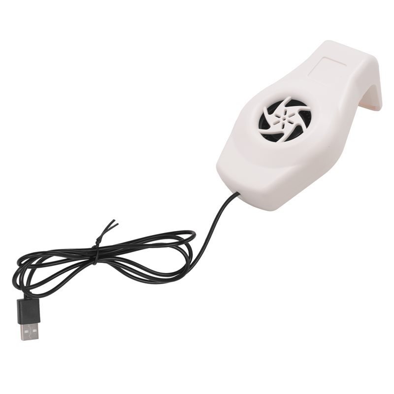 Aquarium Fish Rate - Aquarium-Kühlventilator Geräuscharmer Lüfter für Fischbecken Kleiner