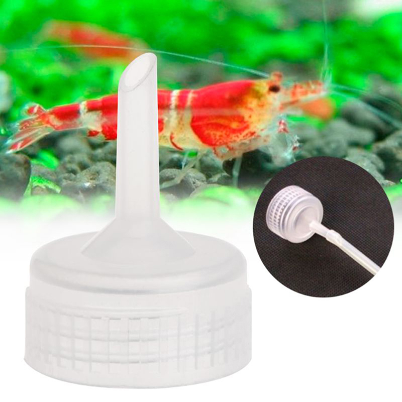 Aquarium Fish Eggs - 10Pcs Aquarium Salzlake Garnelen Artemia Inkubator