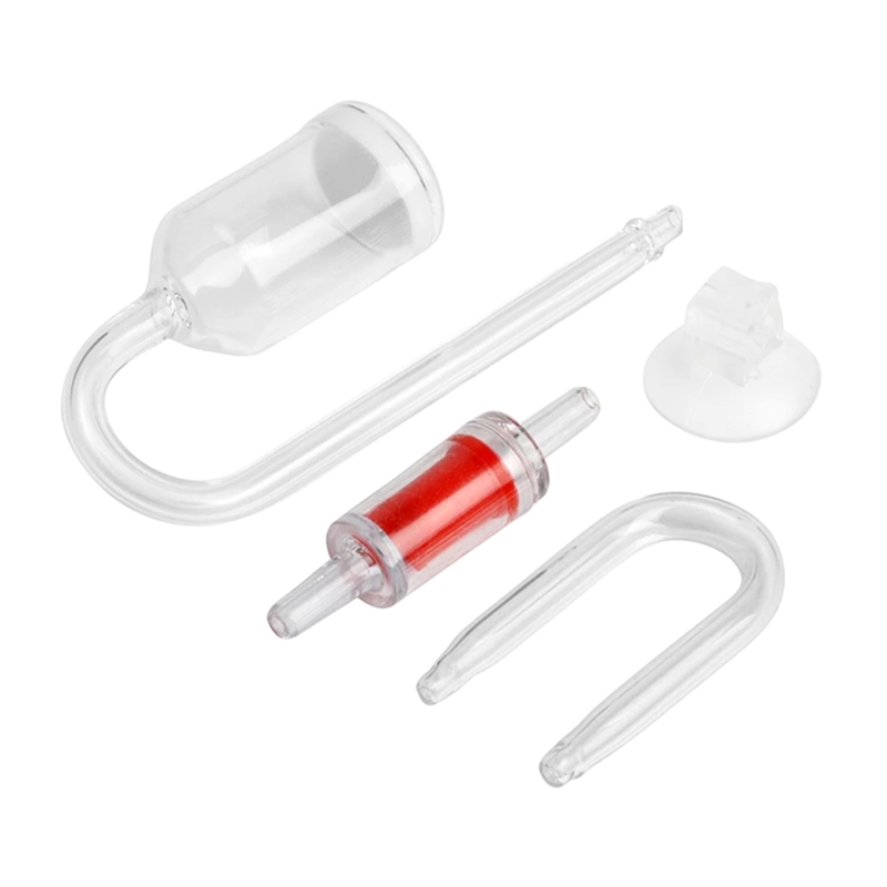 Aquarium Fish Store - 4 stücke Set DIY CO2-Diffusor für