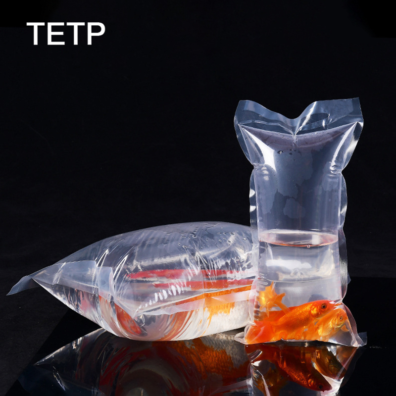 Aquarium Fish Delivery - Tetp 100pcs transparente Zierfisch Garnelen Aquarium