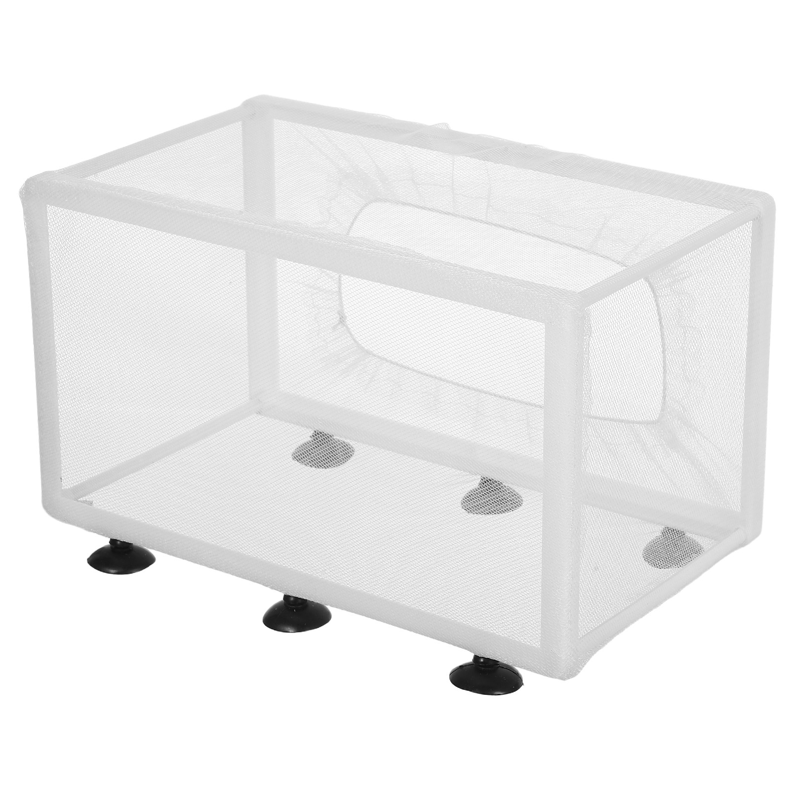 Aquarium Fish Net Big Size - Großes Fischnetz für Aquarien, Brutkasten mit
