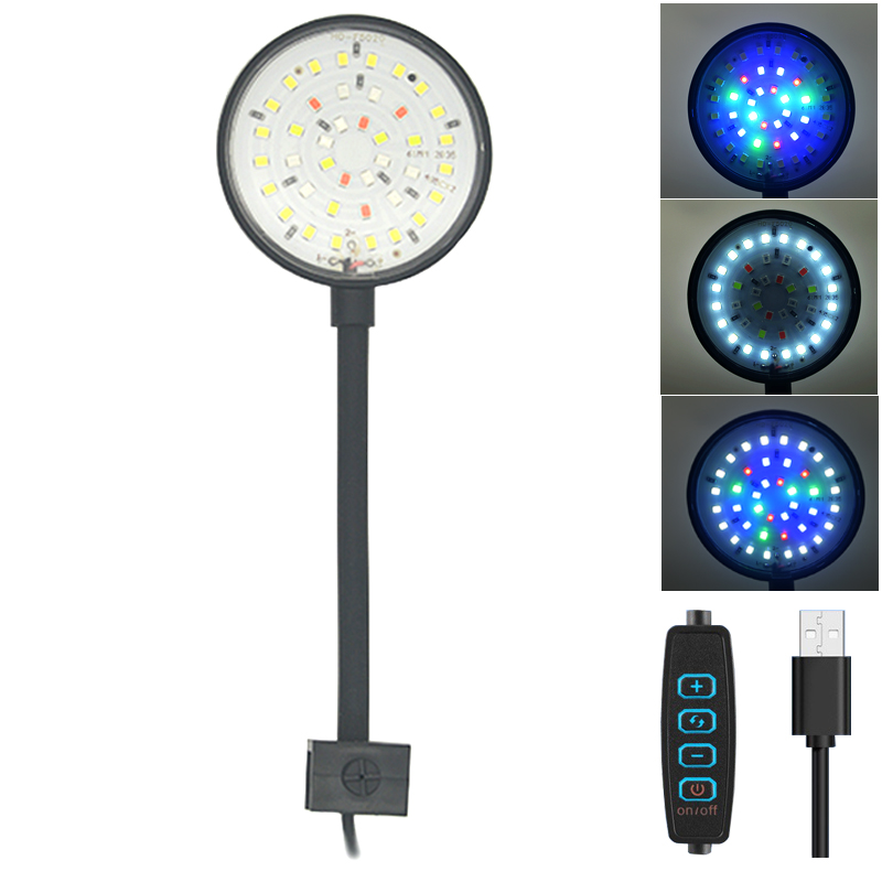 USB Aquarium LED Lampe Aquariu – Aquarium Fish Only Bewertung und Preis