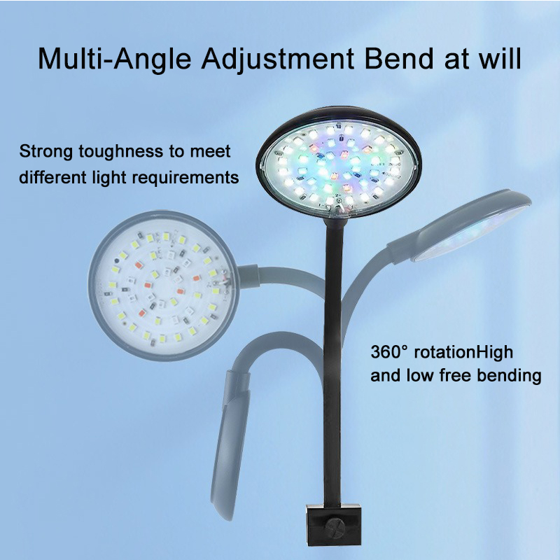 USB Aquarium LED Lampe Aquariu – Aquarium Fish Only Bewertung und Preis