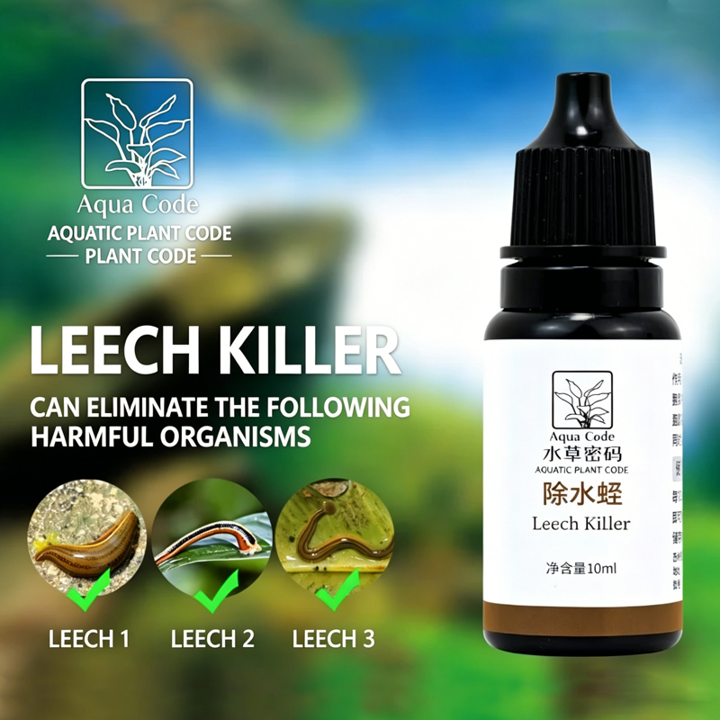 Aqua Code Leech Killer Aquariu – Aquarium Fish Eggs Bewertung und Preis
