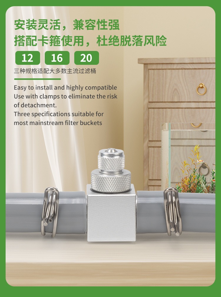 Aquarium CO2-Diffusor DIY Pfla – Aquarium Fish Store Bewertung und Preis