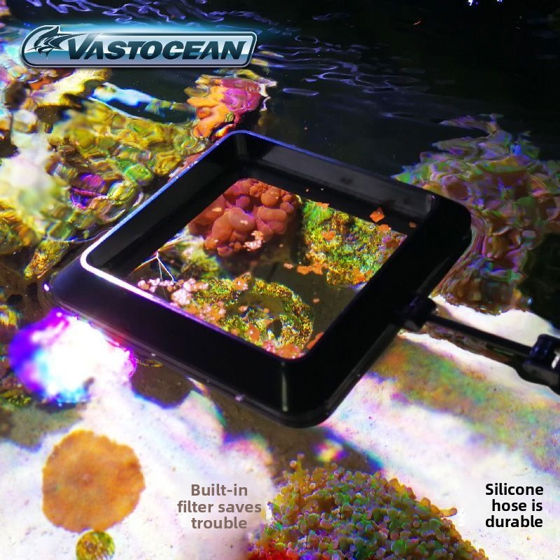 VASTOCEAN Magnetischer Futterr – Aquarium Fish Price Bewertung und Preis