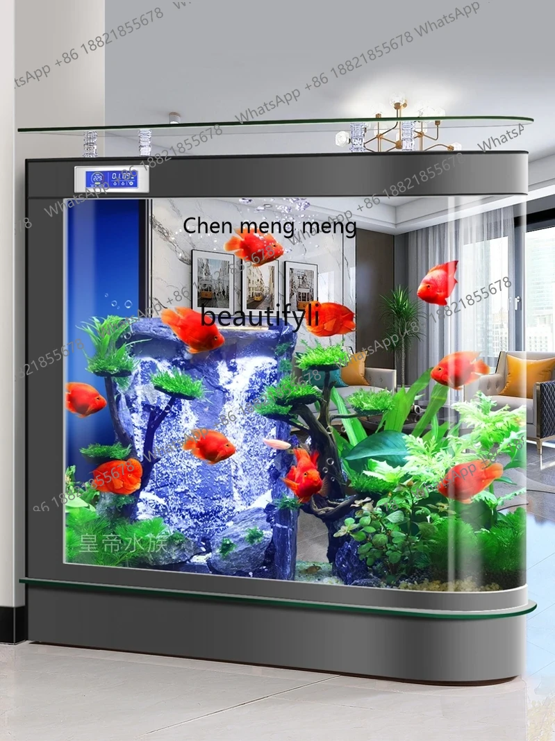 X Licht Luxus Fisch Globus Hau – Xchange Aquarium Fish Bewertung und Preis