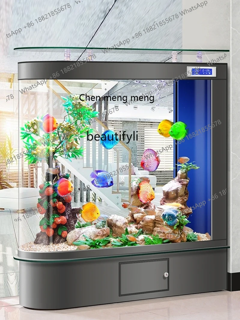 X Licht Luxus Fisch Globus Hau – Xchange Aquarium Fish Bewertung und Preis