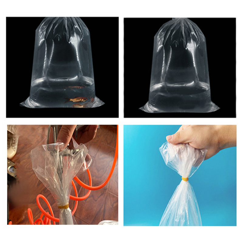 50 Stück Aquarium-Atembeutel f – Aquarium Fish Delivery Bewertung und Preis
