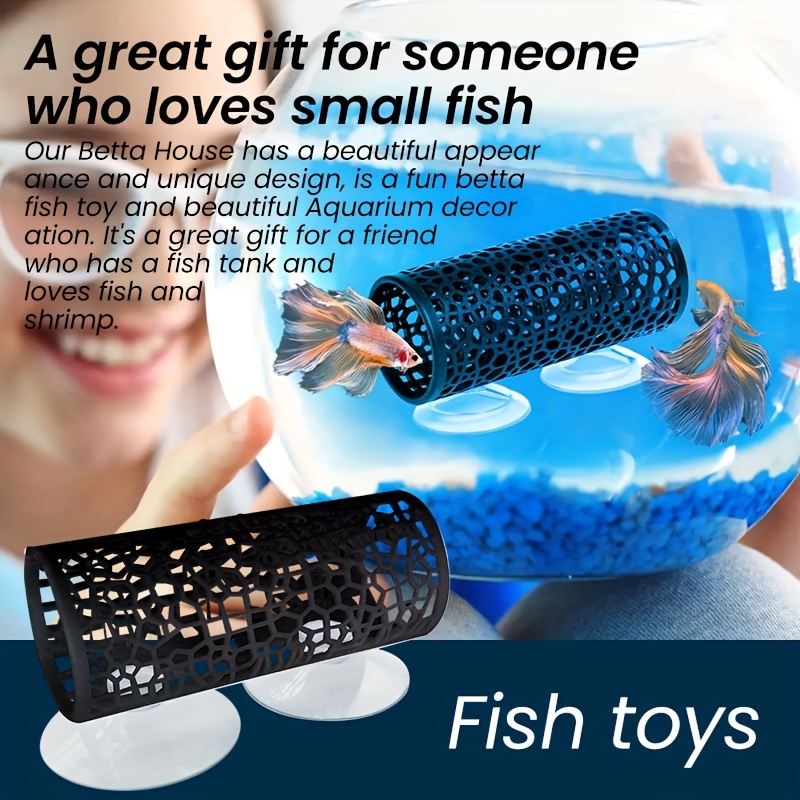 Betta-Fisch Verstecktunnel 1 S – Aquarium Fish Beautiful Bewertung und Preis