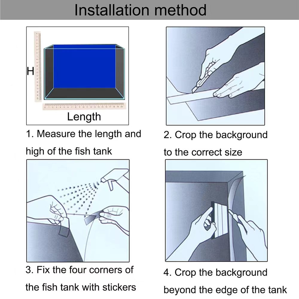 Hintergrund für Aquarium 3D Au – Aquarium Fish Cichlid Bewertung und Preis