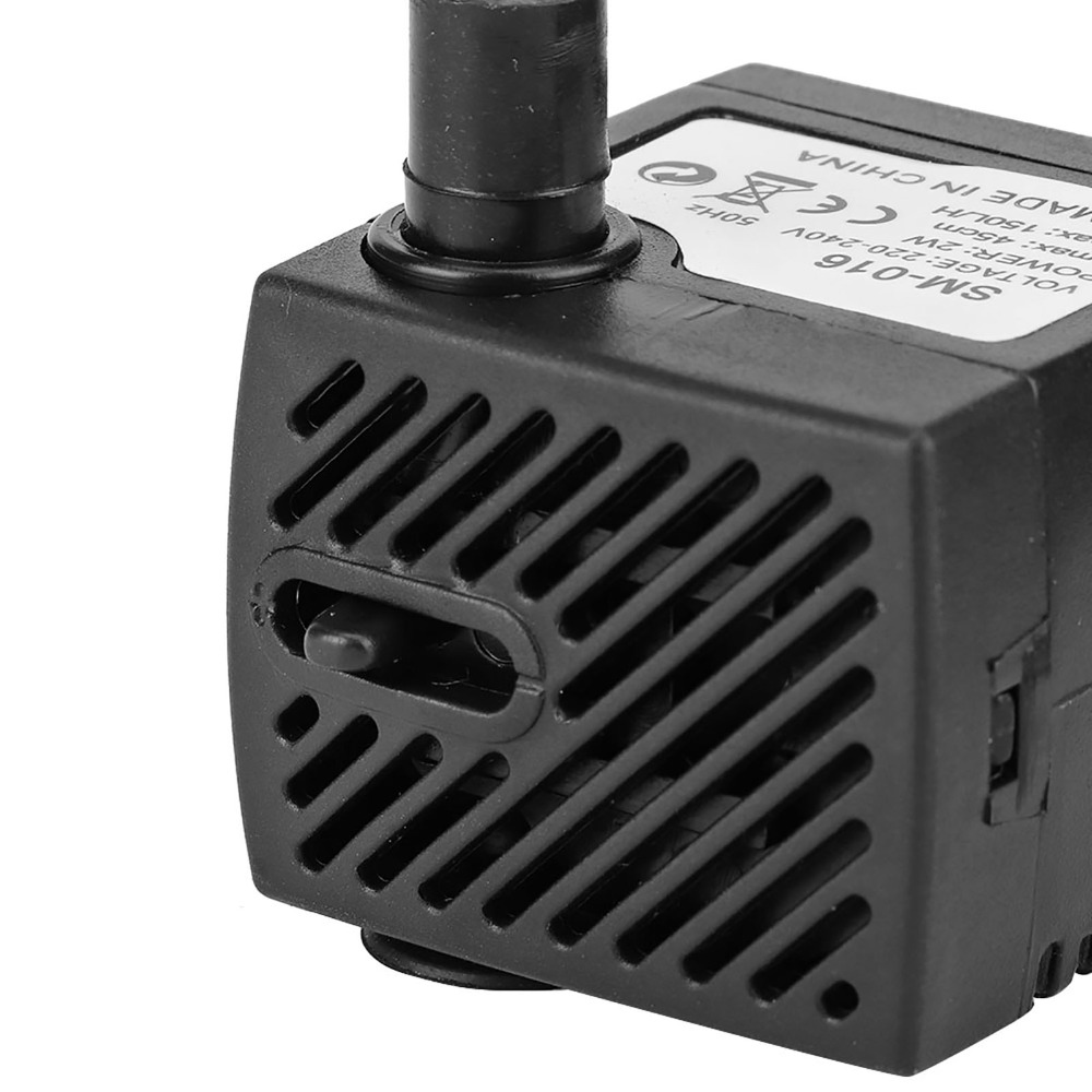 Ultra Quiet Submersible Water  – Aquarium Fish Rate Bewertung und Preis