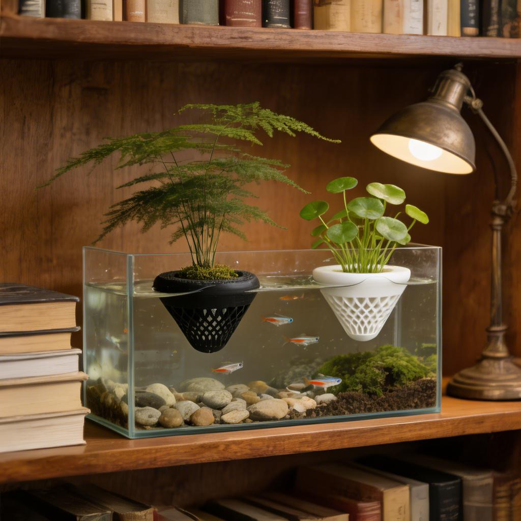 2 Stück Schwimmende Aquarien-P – Aquarium Fish Cichlid Bewertung und Preis