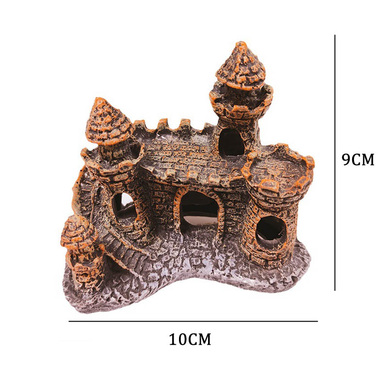 1Pcs Aquarium Kreative Ornamen – Aquarium Fish Games Bewertung und Preis