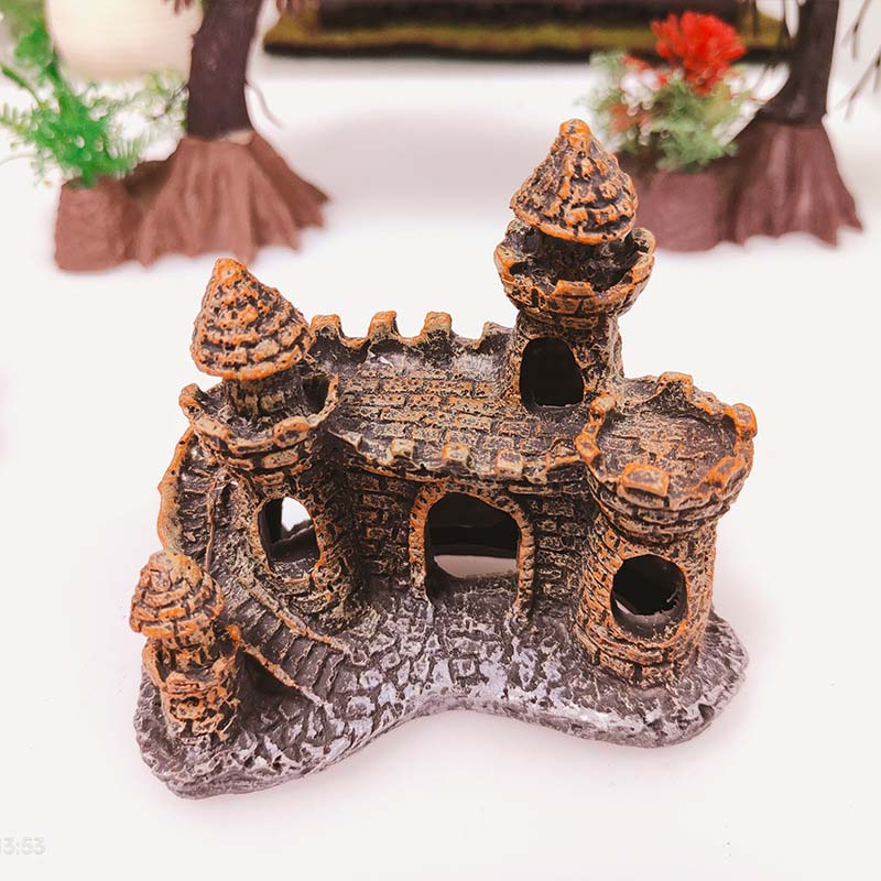 1Pcs Aquarium Kreative Ornamen – Aquarium Fish Games Bewertung und Preis