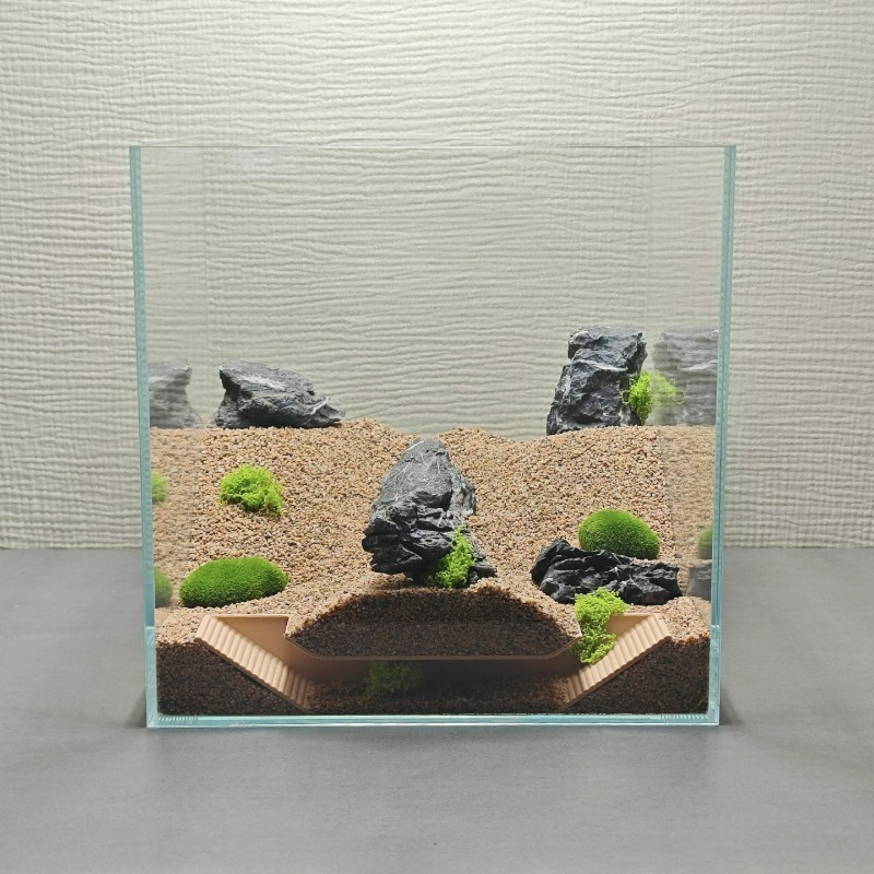 Aquarium-Verstecke, Unterschlu – Aquarium Fish Games Bewertung und Preis