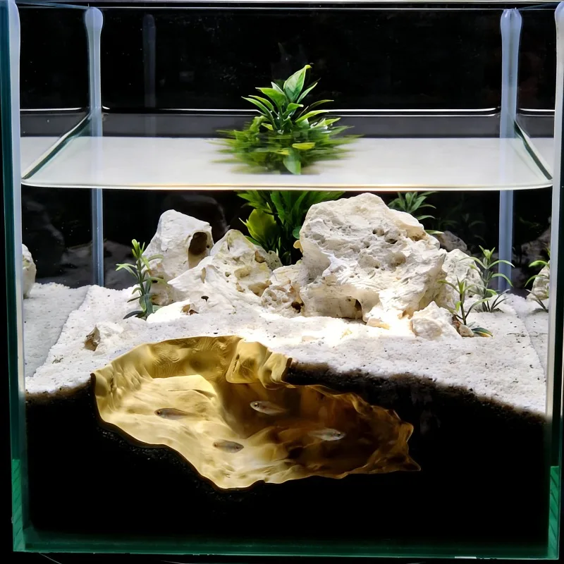 3D-gedrucktes High Sim Natural – Aquarium Fish Games Bewertung und Preis