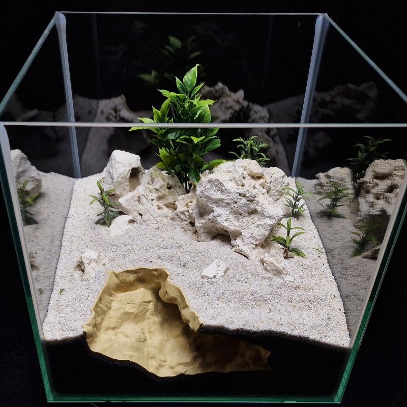 3D-gedrucktes High Sim Natural – Aquarium Fish Games Bewertung und Preis