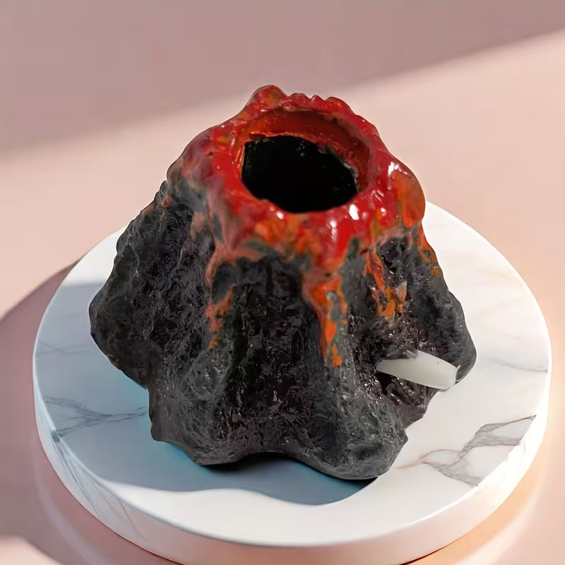 Vulkanischer Sprudelstein für  – Aquarium Fish Games Bewertung und Preis