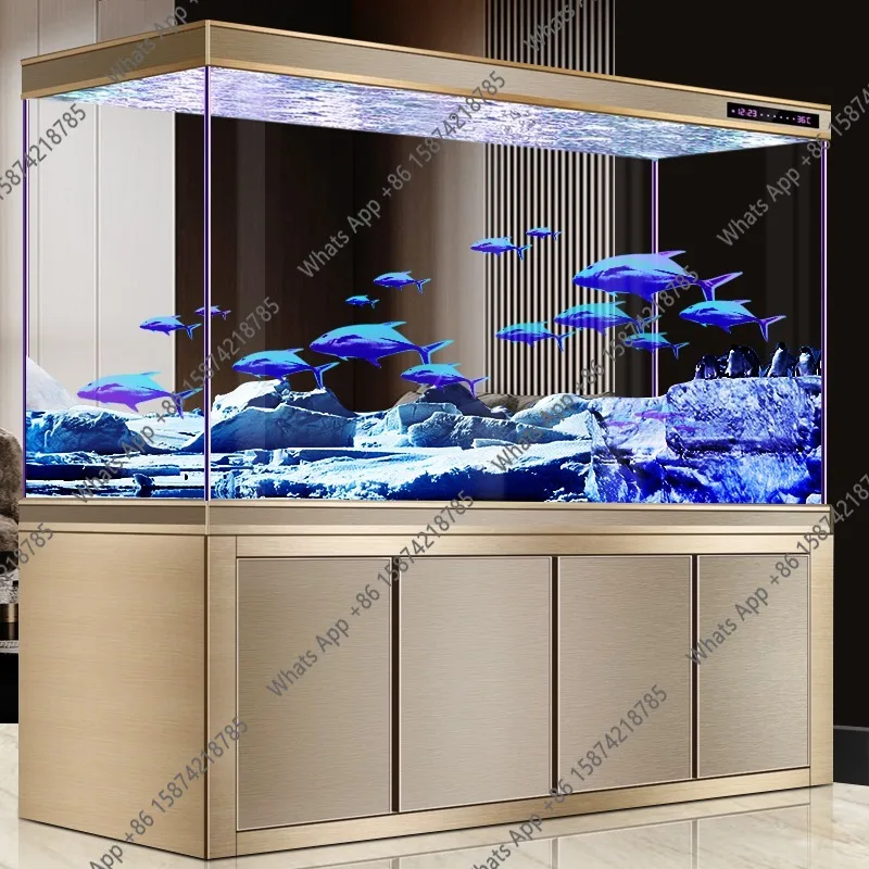 X Arowana Aquarium aus ultrakl – Xchange Aquarium Fish Bewertung und Preis