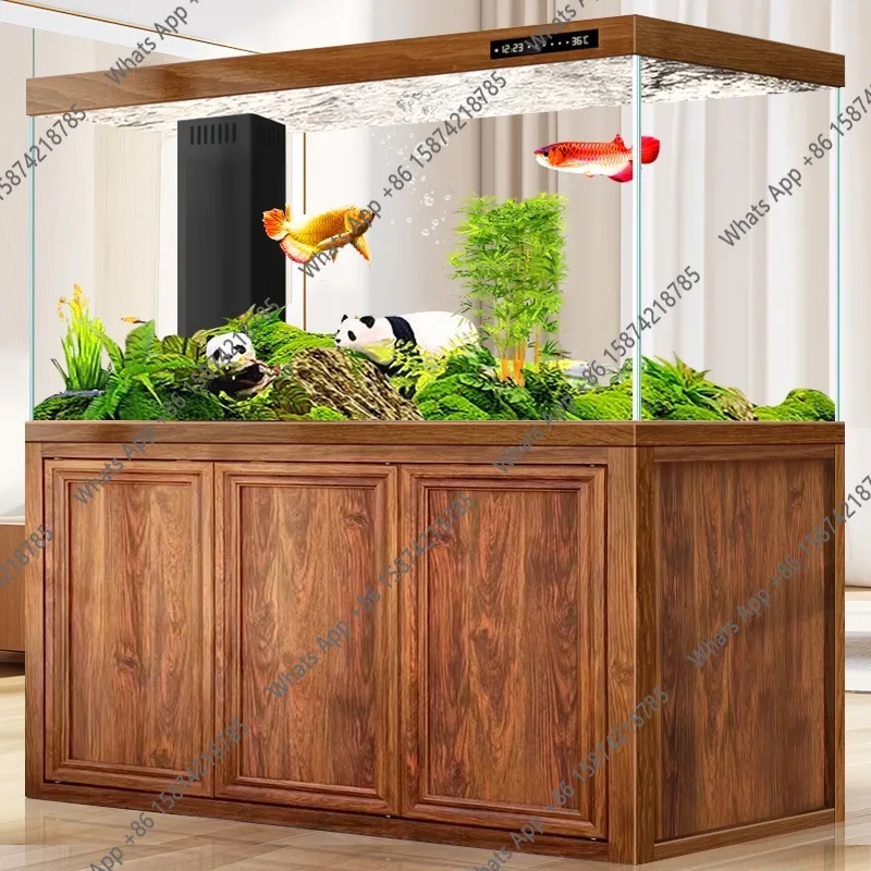 X Arowana Aquarium aus ultrakl – Xchange Aquarium Fish Bewertung und Preis