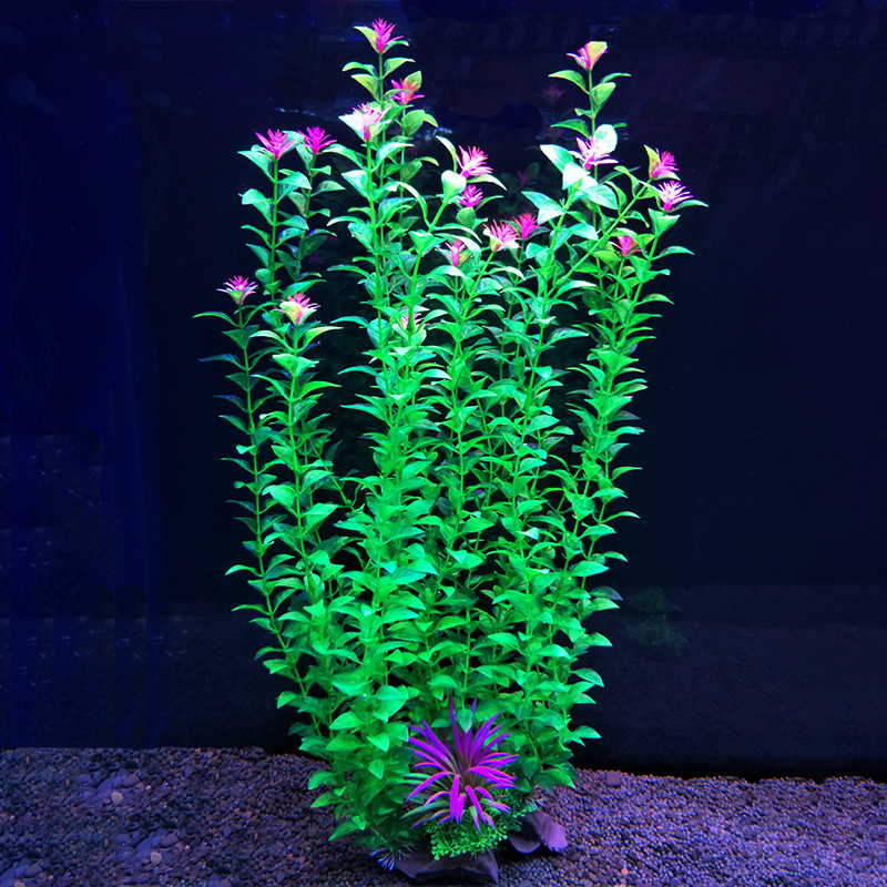 52 cm künstliche Aquarienpflan – Aquarium Fish Beautiful Bewertung und Preis