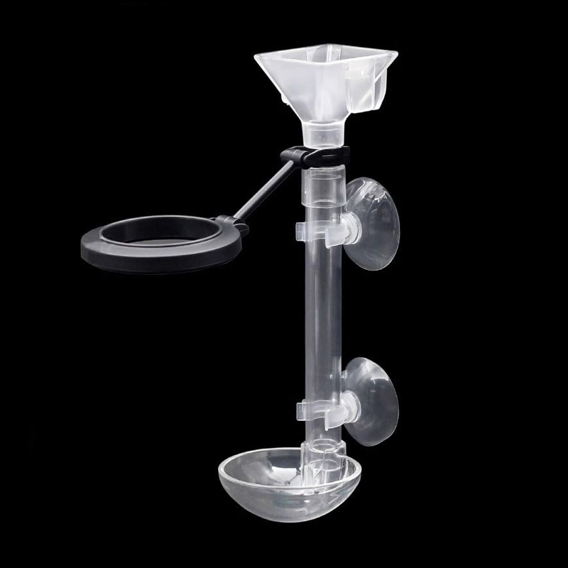 Acryl Aquarium Fisch Feeder Tr – Aquarium Fish Price Bewertung und Preis