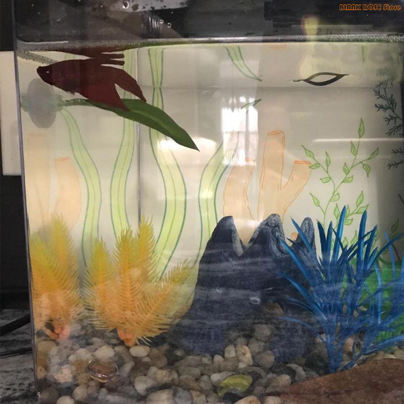 K1AE Aquarium-Pflanzendekorati – Aquarium Fish Beautiful Bewertung und Preis