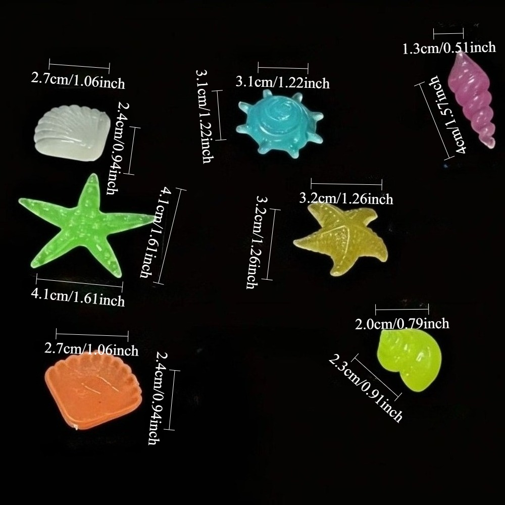 Leuchtende Ozeansteine, fluore – Aquarium Fish Store Bewertung und Preis