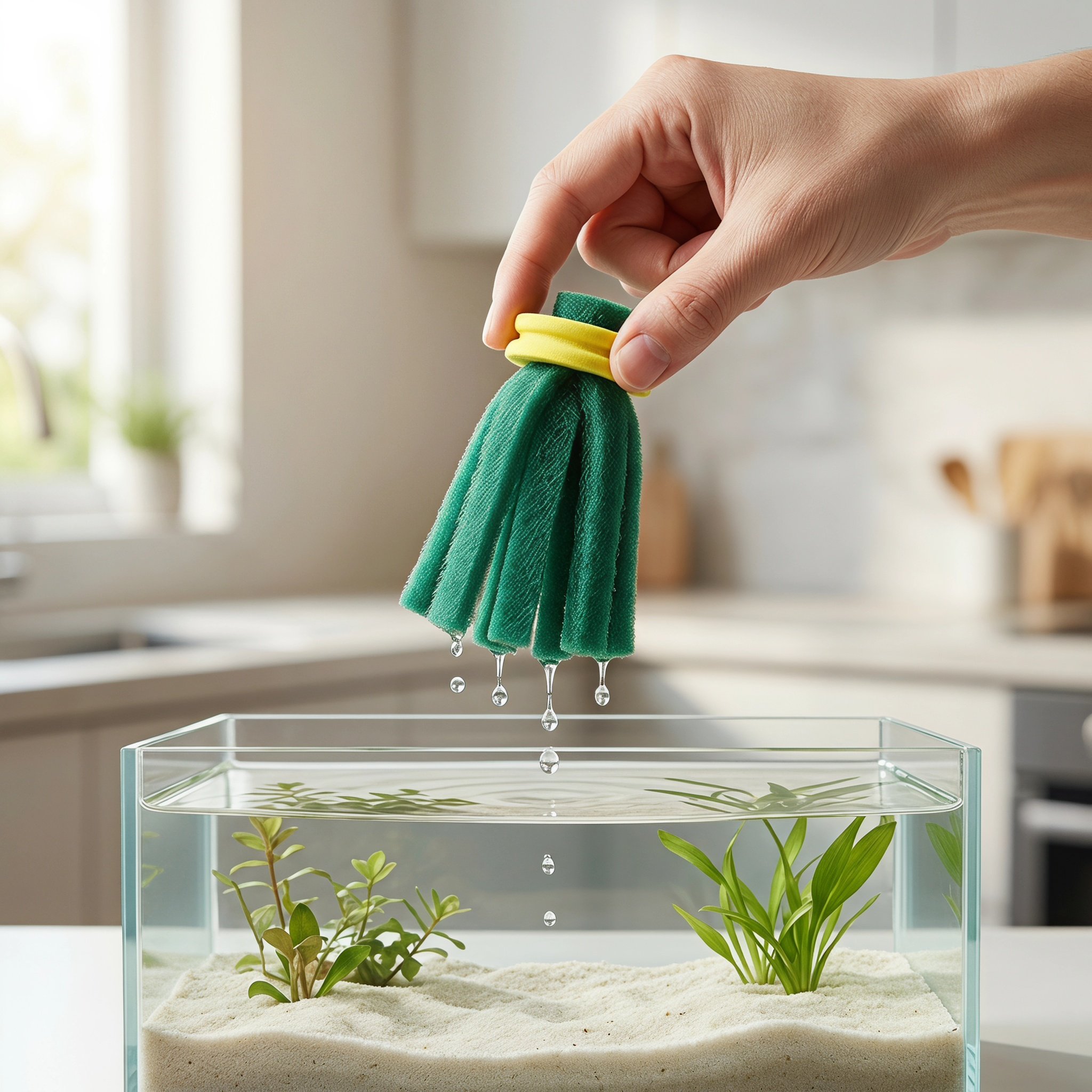 10 Stück Fischei-Sammler, schw – Aquarium Fish Eggs Bewertung und Preis