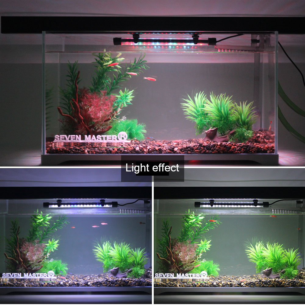Aquarium Licht LED Pflanze Wac – Aquarium Fish Only Bewertung und Preis