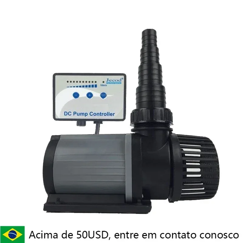 Jebao Jecod DCS 1200/2000/3000 – Aquarium Fish Marine Bewertung und Preis