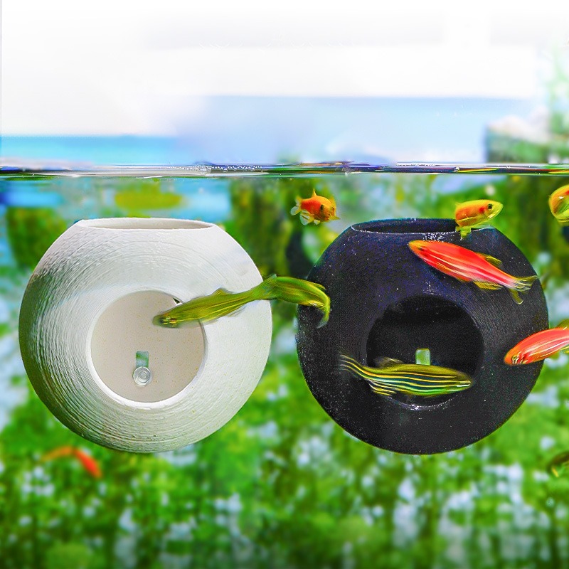 Kreatives Aquarium-Dekor: 3D-G – Aquarium Fish Parrot Bewertung und Preis