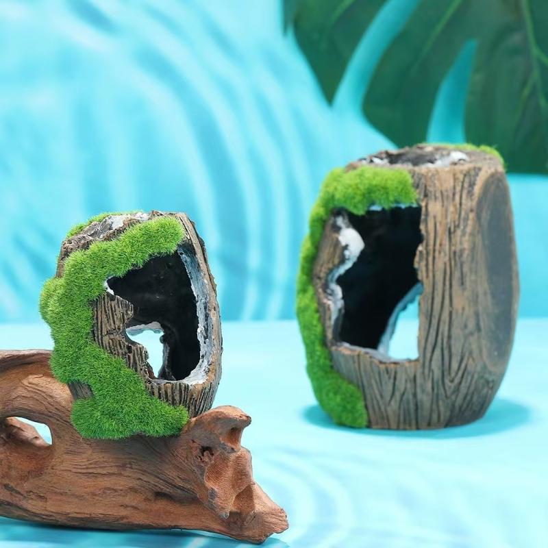 Versteckhöhle für Aquarien, Aq – Aquarium Fish Games Bewertung und Preis