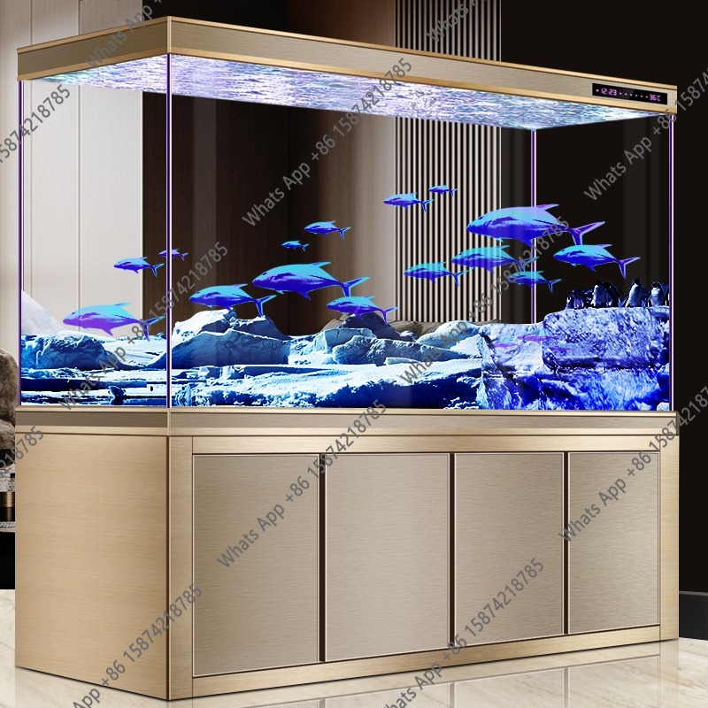X Arowana Aquarium aus ultrakl – Xchange Aquarium Fish Bewertung und Preis