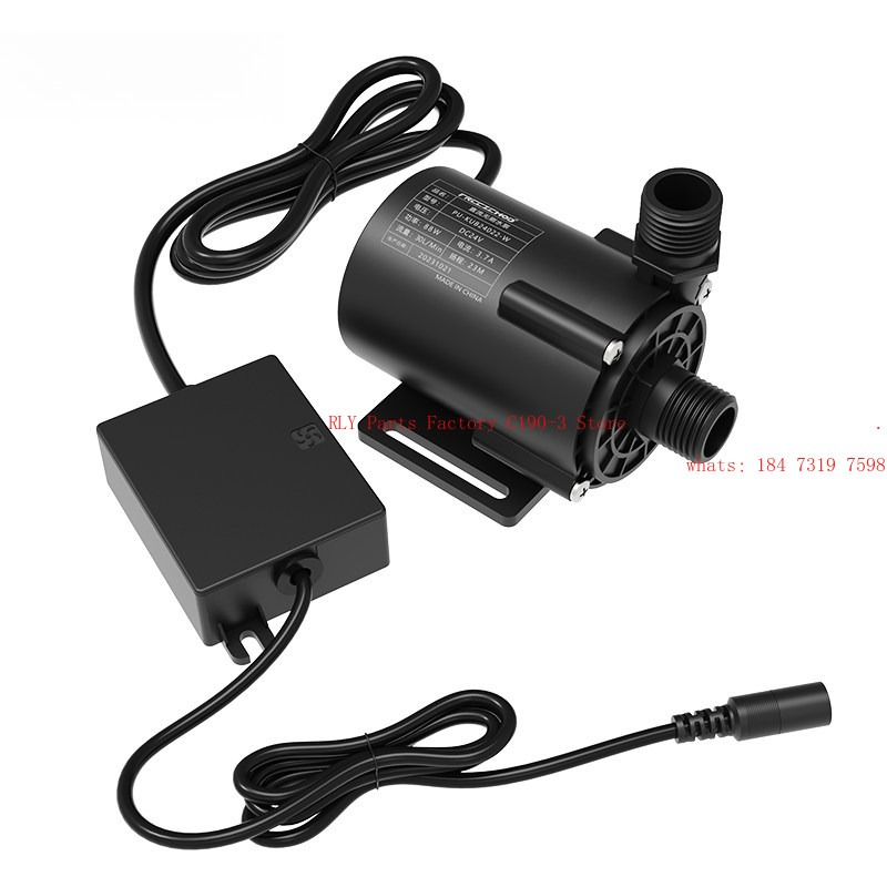 Zirkulierende Wasserpumpe, 24  – Powerhead Circulation Pump Bewertung und Preis
