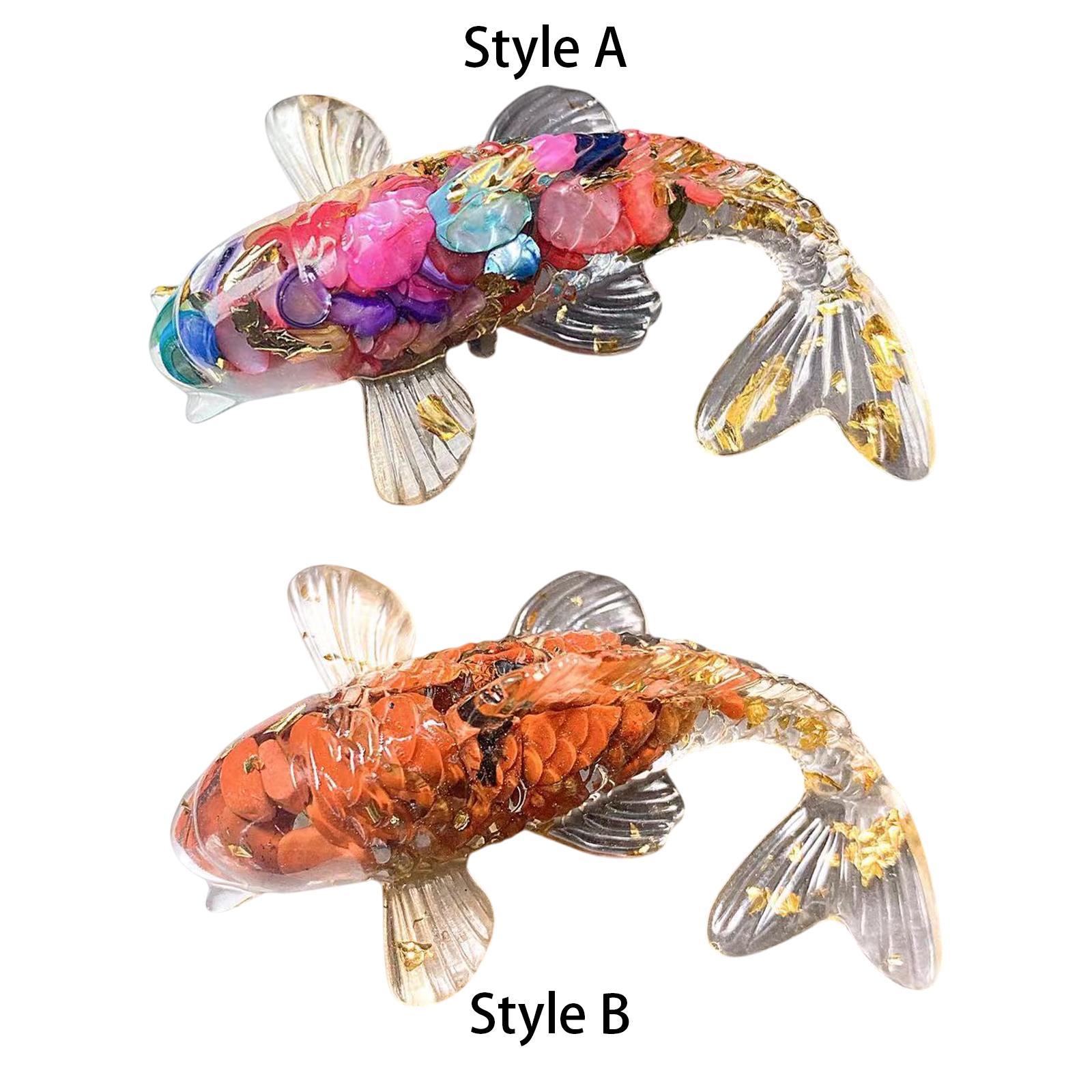 Leichte 2,3 Zoll Glas Koi Fisc – Aquarium Fish Store Bewertung und Preis