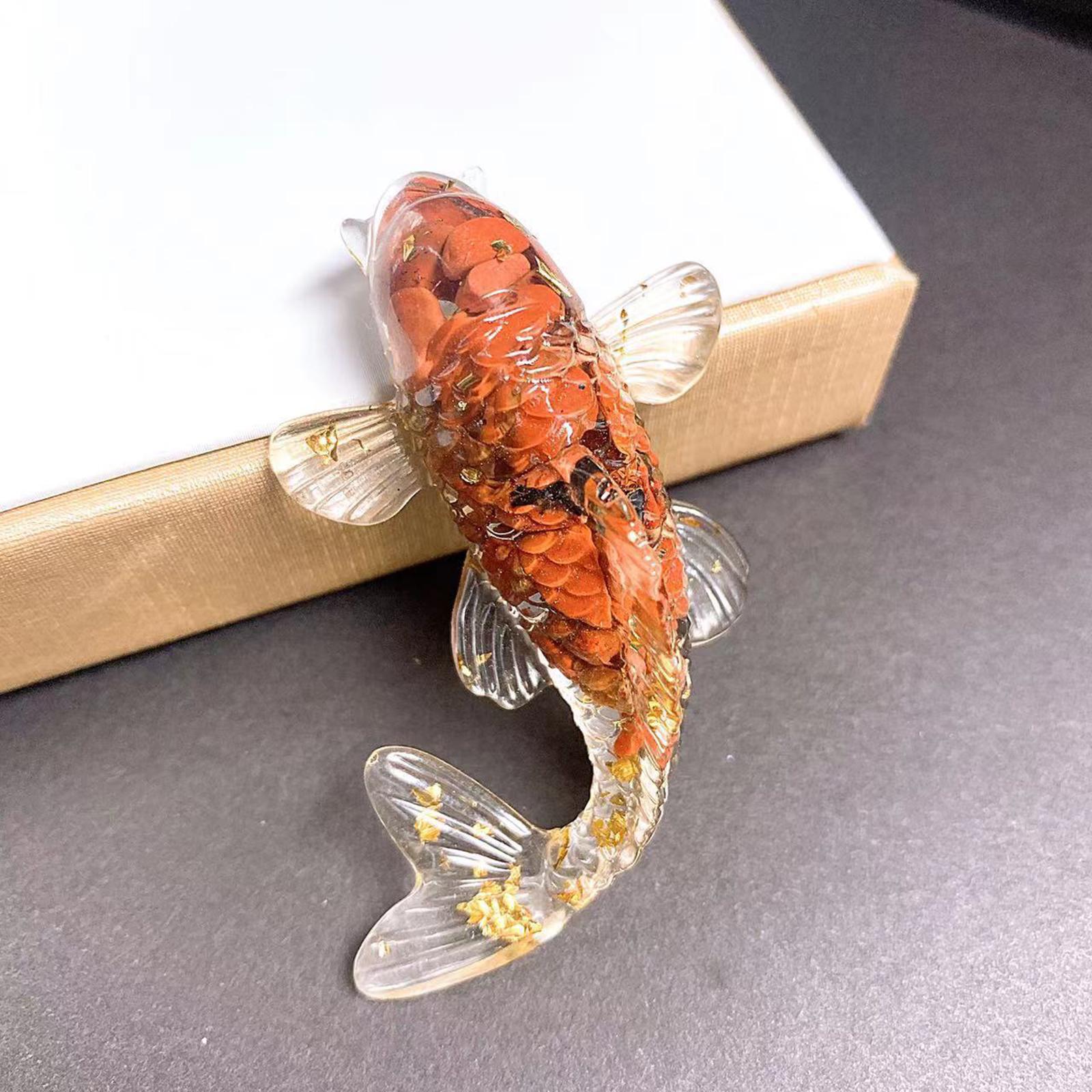 Leichte 2,3 Zoll Glas Koi Fisc – Aquarium Fish Store Bewertung und Preis